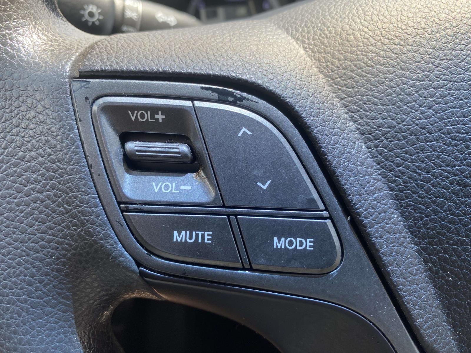 2017 Hyundai Santa Fe Sport 2.4 Base