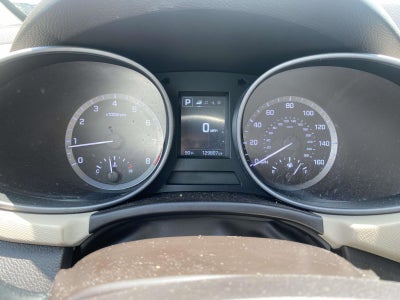 2017 Hyundai Santa Fe Sport 2.4 Base
