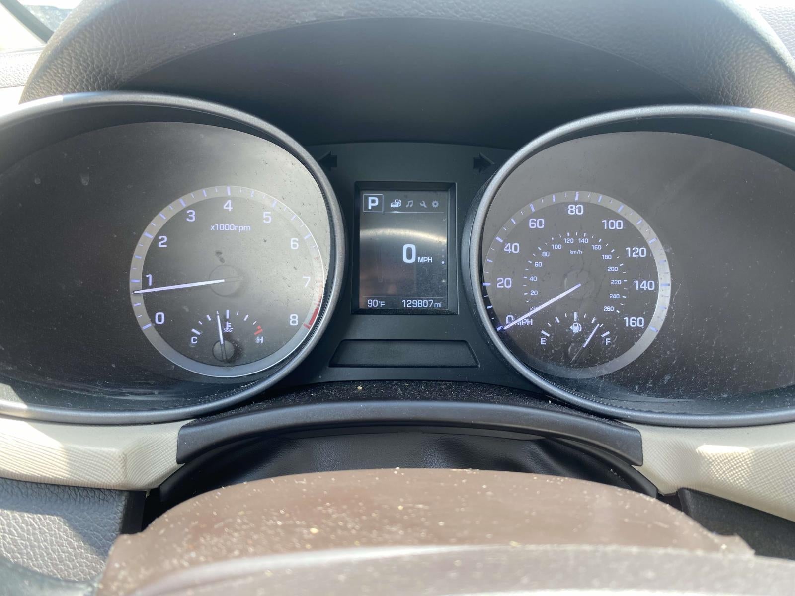 2017 Hyundai Santa Fe Sport 2.4 Base