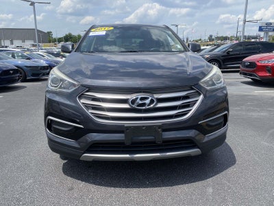 2017 Hyundai Santa Fe Sport 2.4 Base