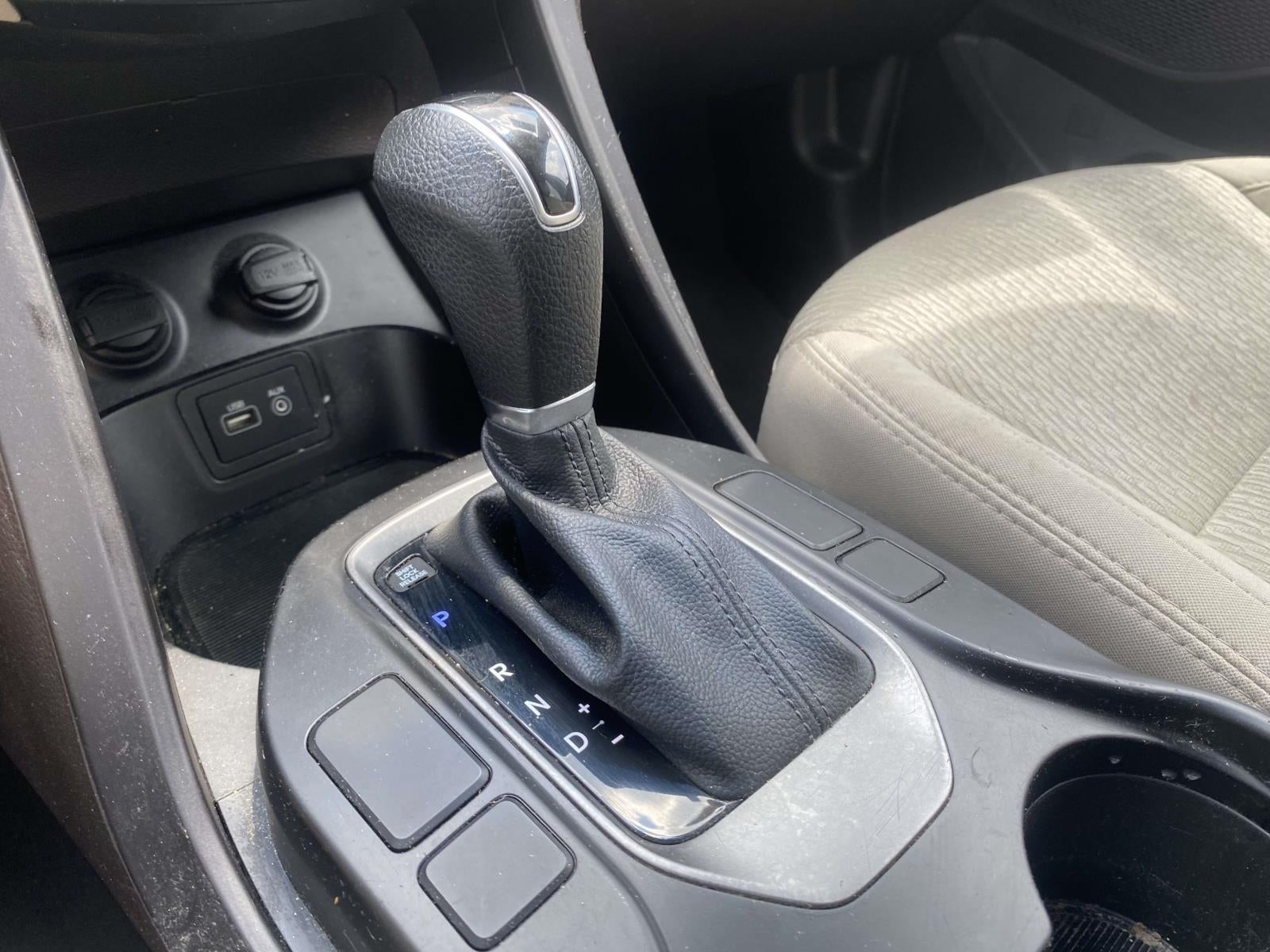 2017 Hyundai Santa Fe Sport 2.4 Base