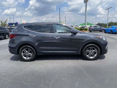 2017 Hyundai Santa Fe Sport 2.4 Base