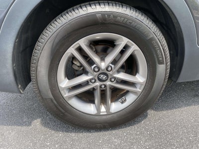 2017 Hyundai Santa Fe Sport 2.4 Base