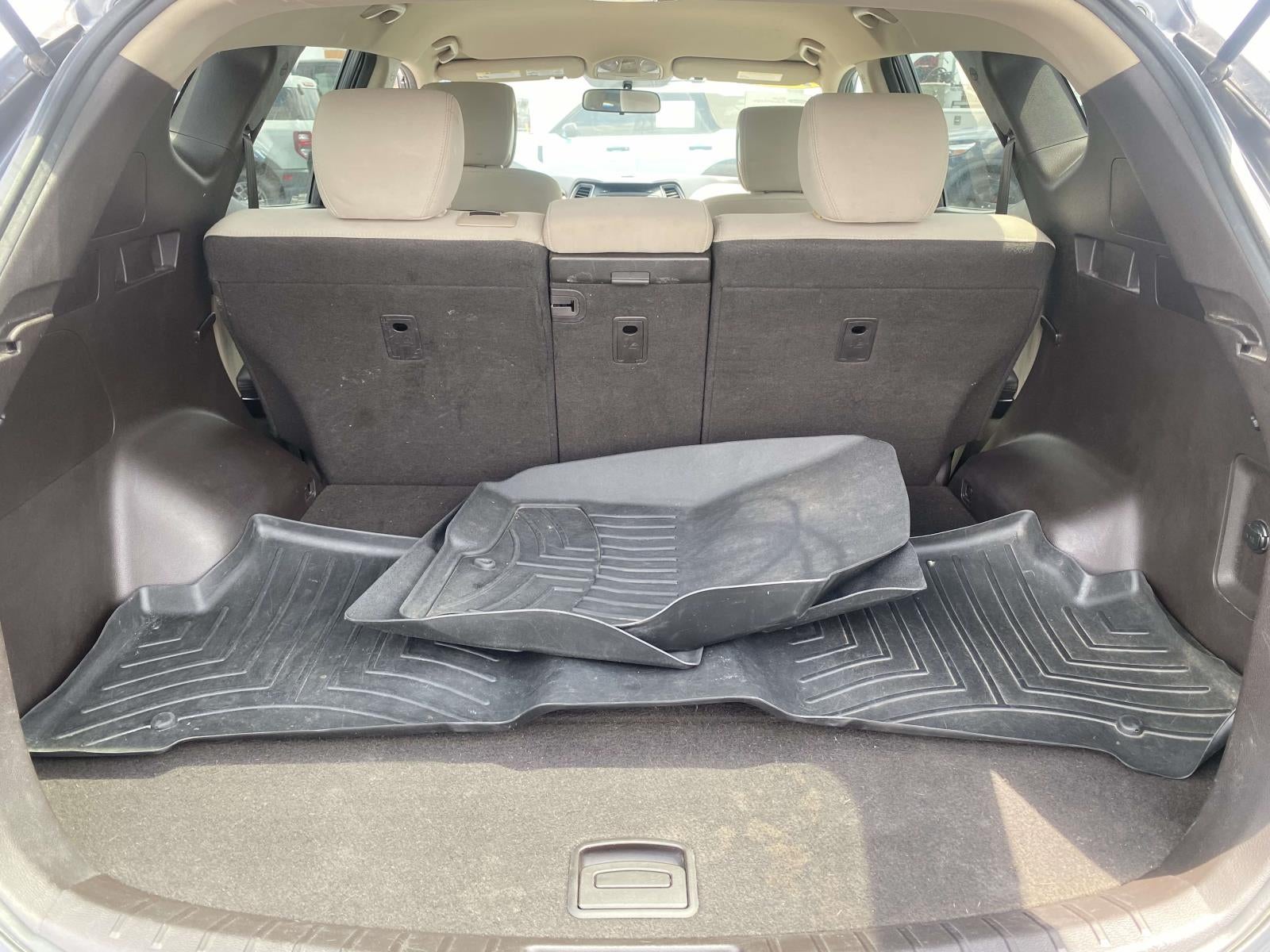 2017 Hyundai Santa Fe Sport 2.4 Base