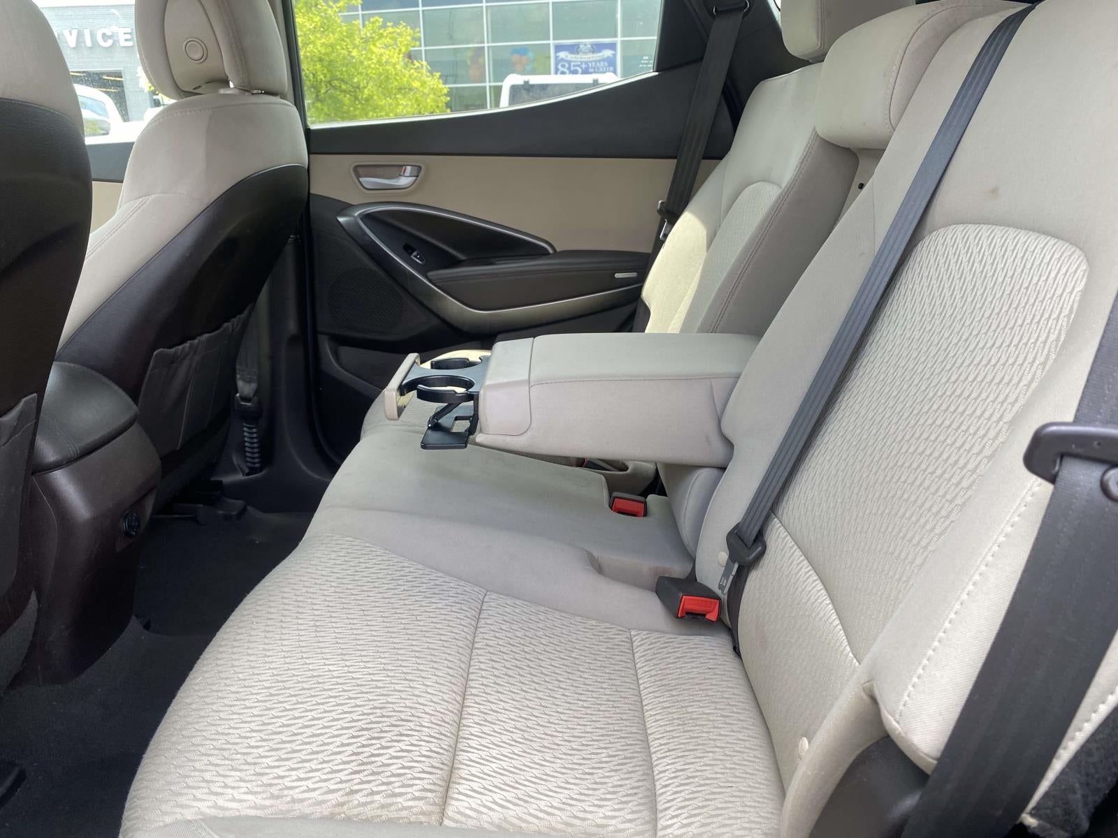 2017 Hyundai Santa Fe Sport 2.4 Base