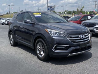 2017 Hyundai Santa Fe Sport 2.4 Base