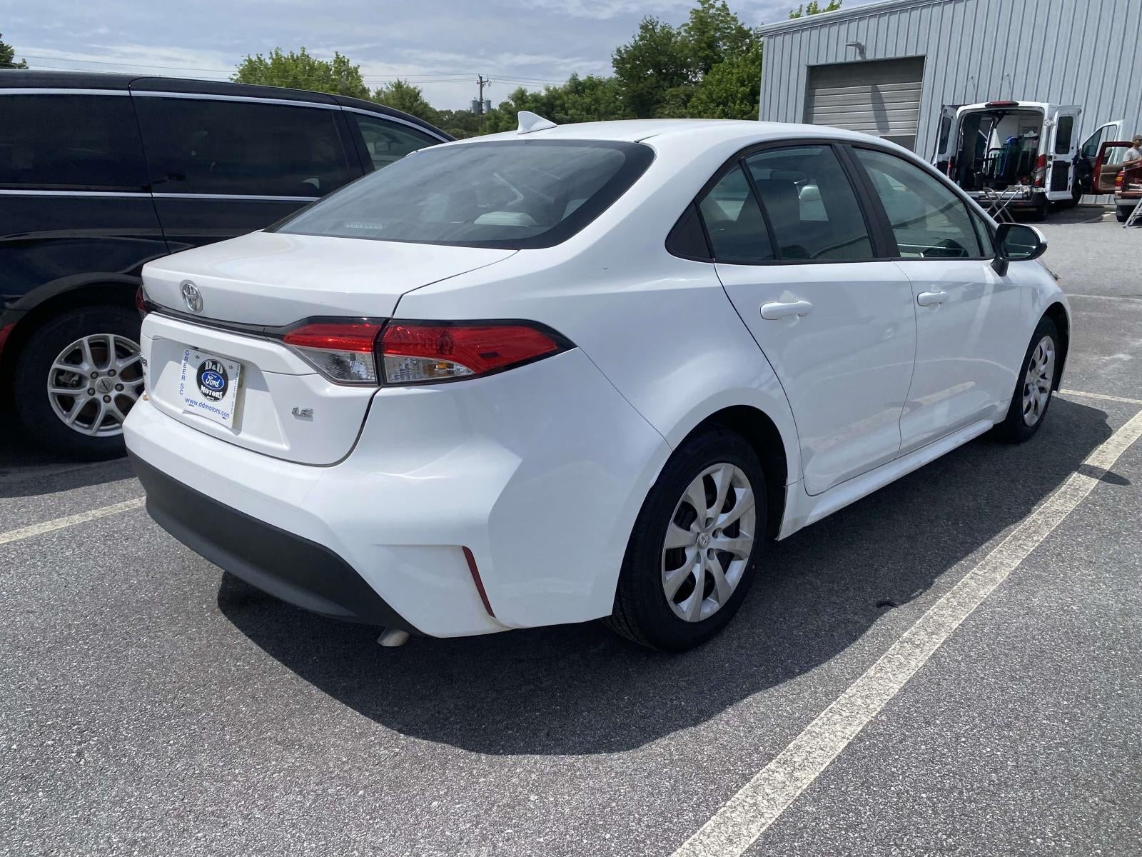 2024 Toyota Corolla LE