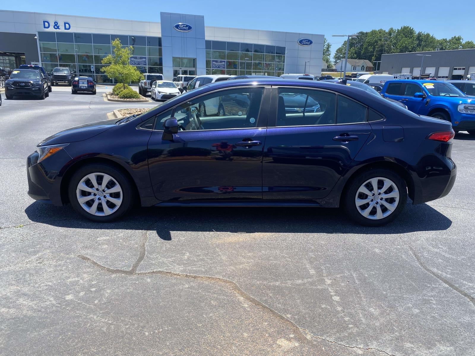 2023 Toyota Corolla LE