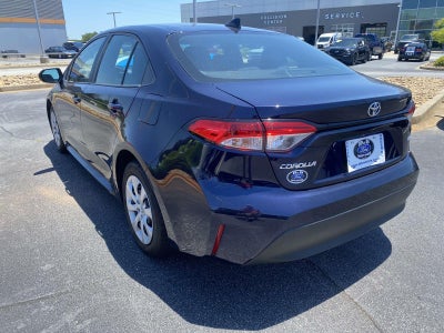 2023 Toyota Corolla LE