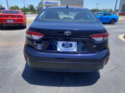 2023 Toyota Corolla LE