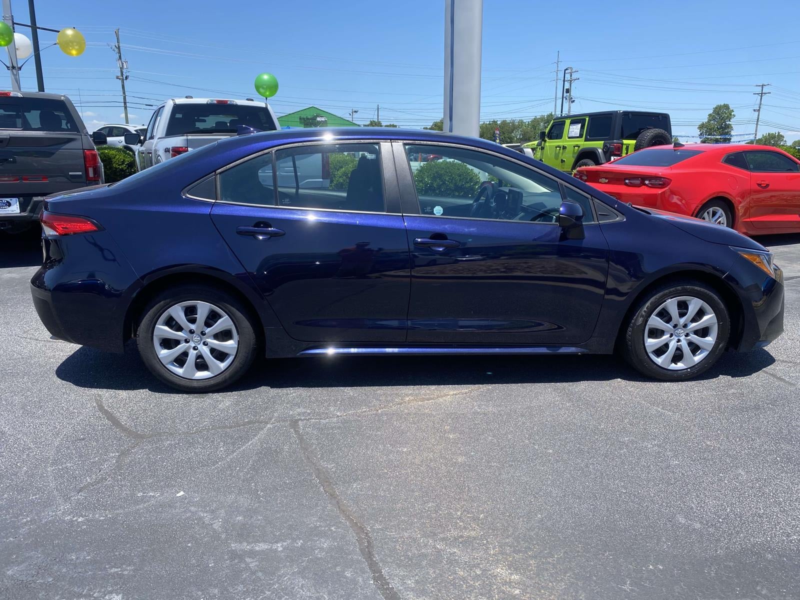 2023 Toyota Corolla LE