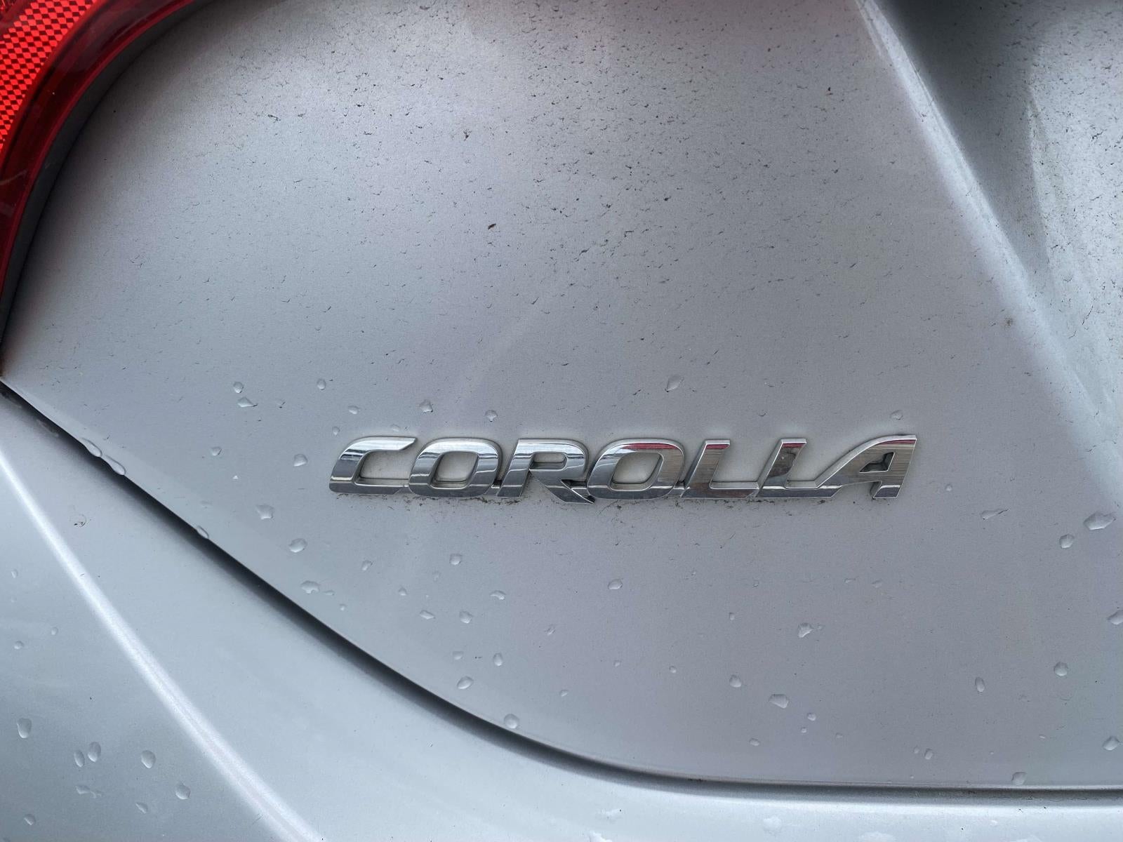 2017 Toyota Corolla SE