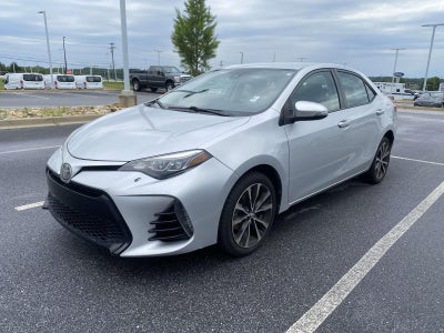 2017 Toyota Corolla SE