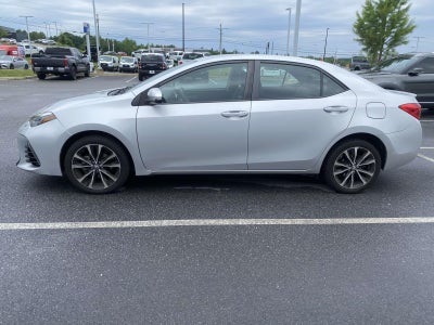 2017 Toyota Corolla SE