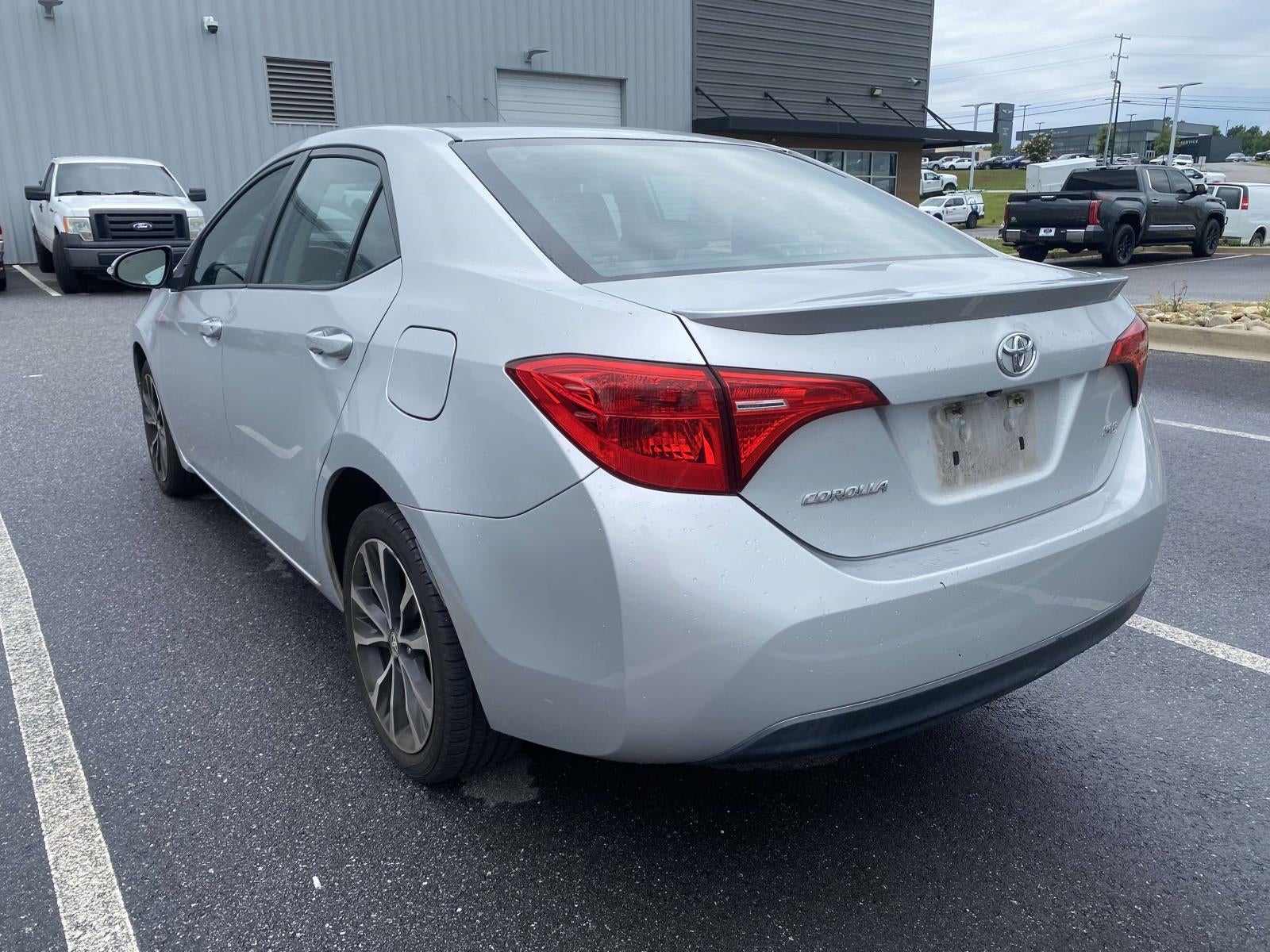 2017 Toyota Corolla SE