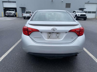 2017 Toyota Corolla SE