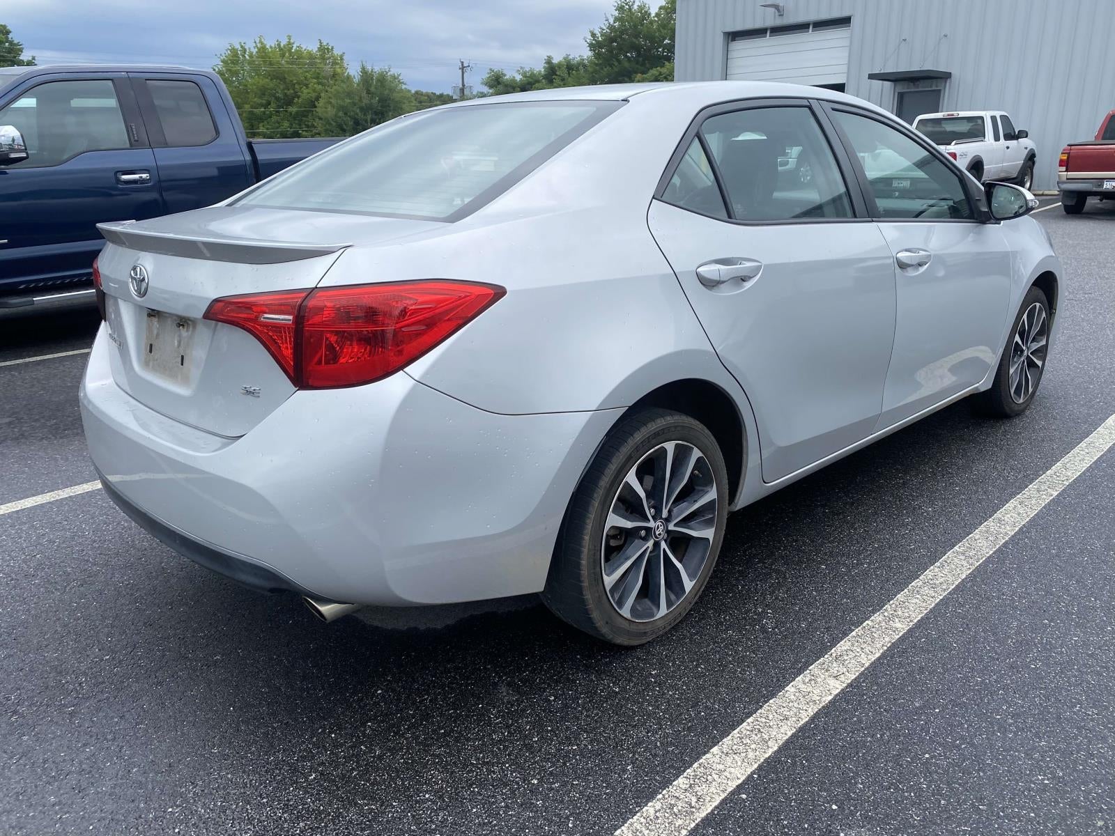 2017 Toyota Corolla SE