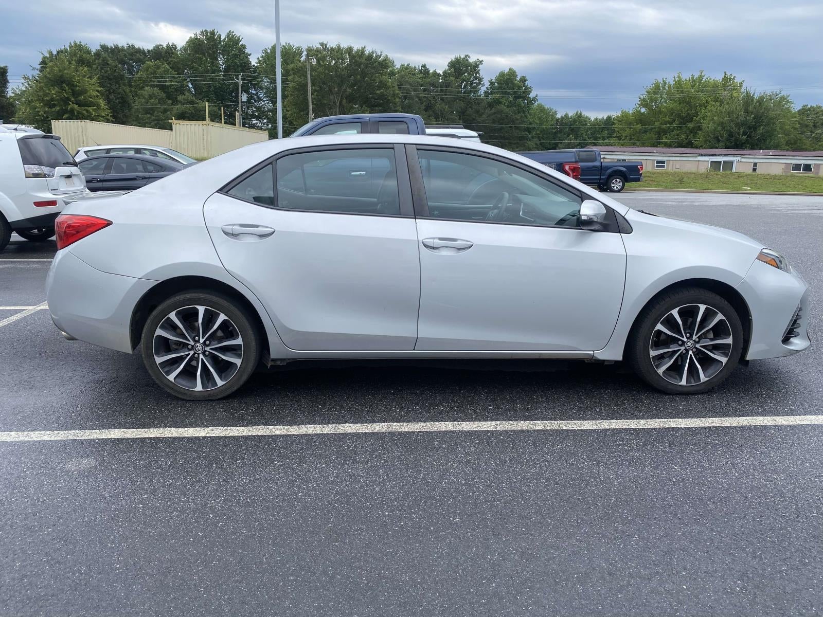2017 Toyota Corolla SE