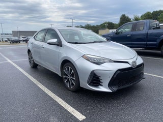 2017 Toyota Corolla SE