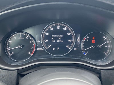 2024 Mazda Mazda CX-50 2.5 S Premium Plus Package