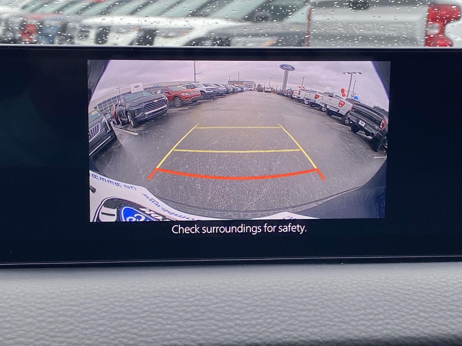 2024 Mazda Mazda CX-50 2.5 S Premium Plus Package