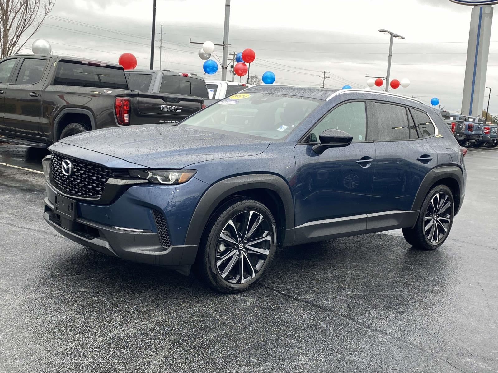 2024 Mazda Mazda CX-50 2.5 S Premium Plus Package