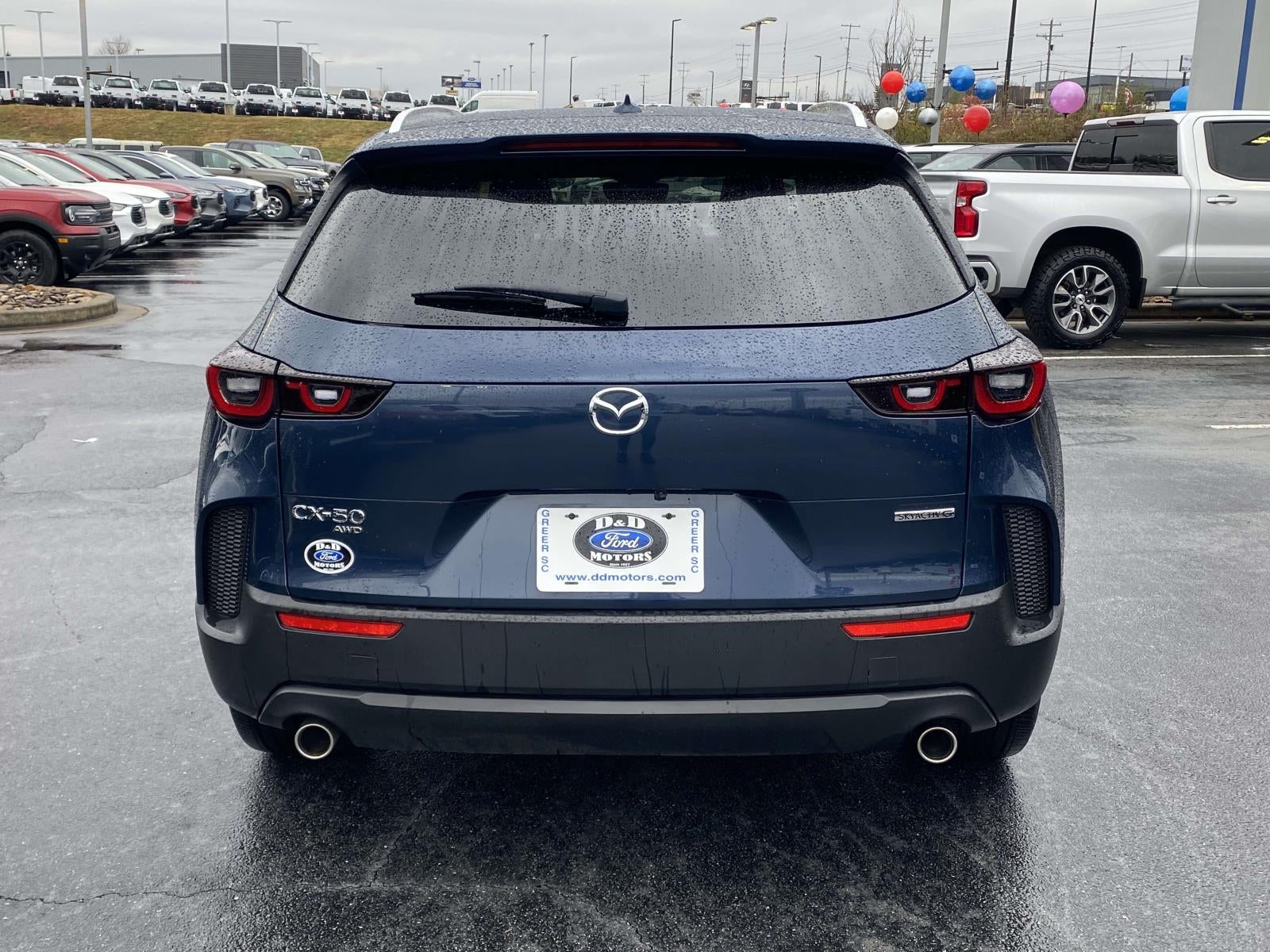 2024 Mazda Mazda CX-50 2.5 S Premium Plus Package