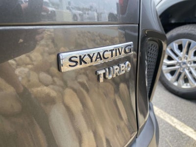 2023 Mazda Mazda CX-50 2.5 Turbo