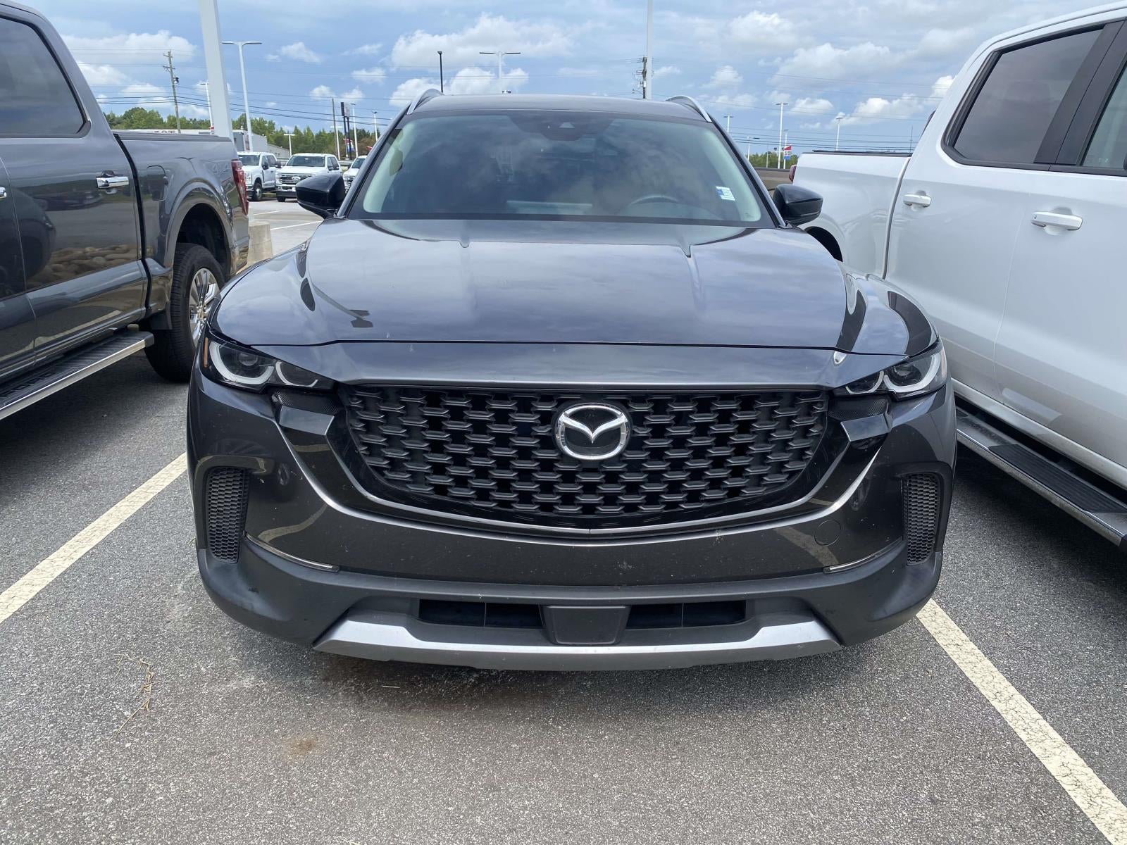 2023 Mazda Mazda CX-50 2.5 Turbo