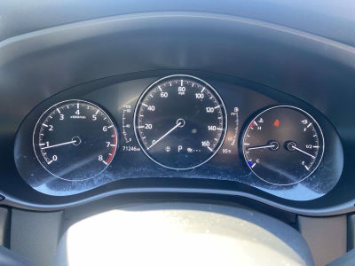 2023 Mazda Mazda CX-50 2.5 Turbo