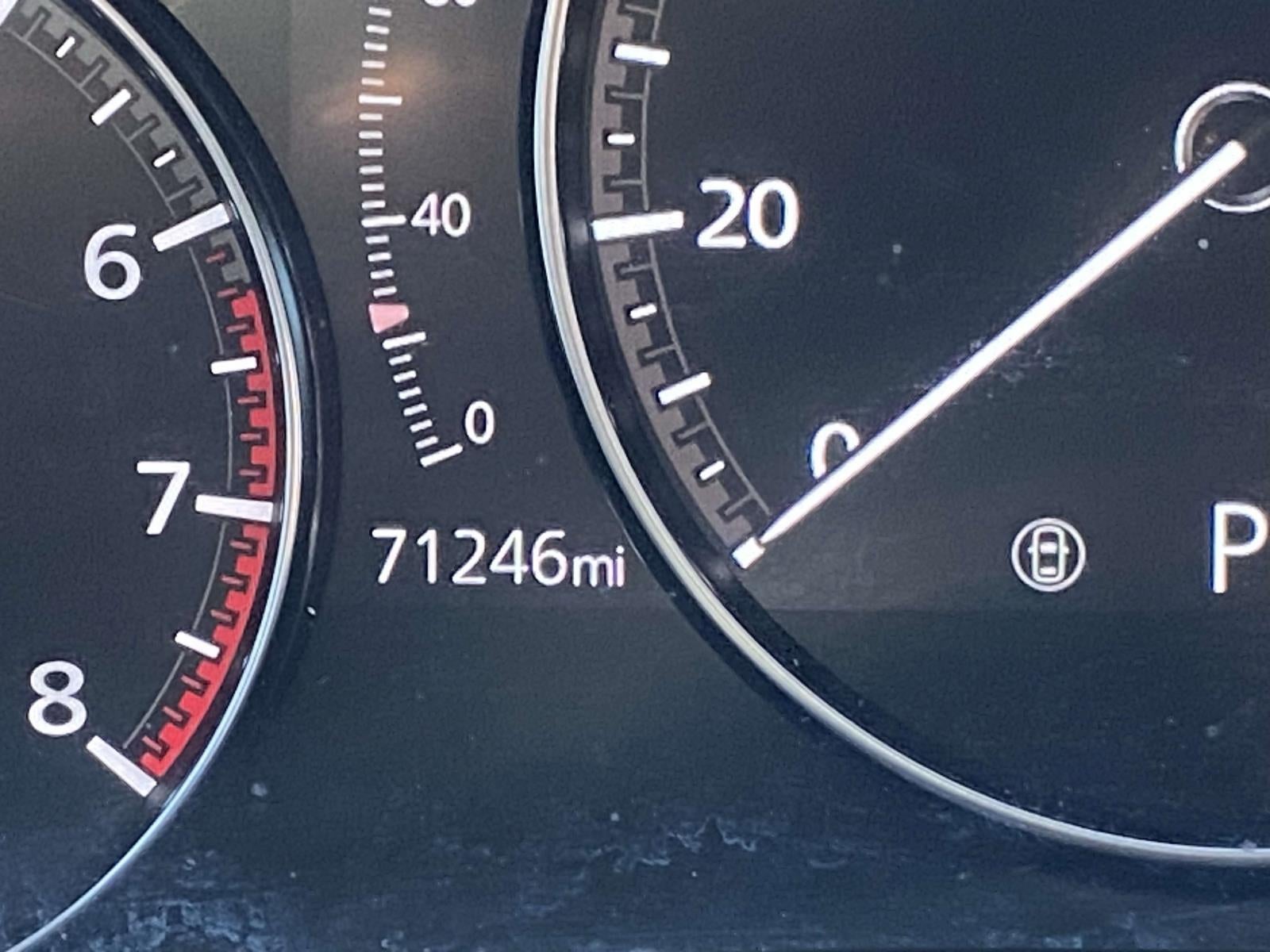 2023 Mazda Mazda CX-50 2.5 Turbo