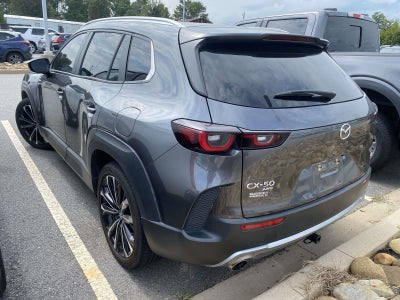2023 Mazda Mazda CX-50 2.5 Turbo