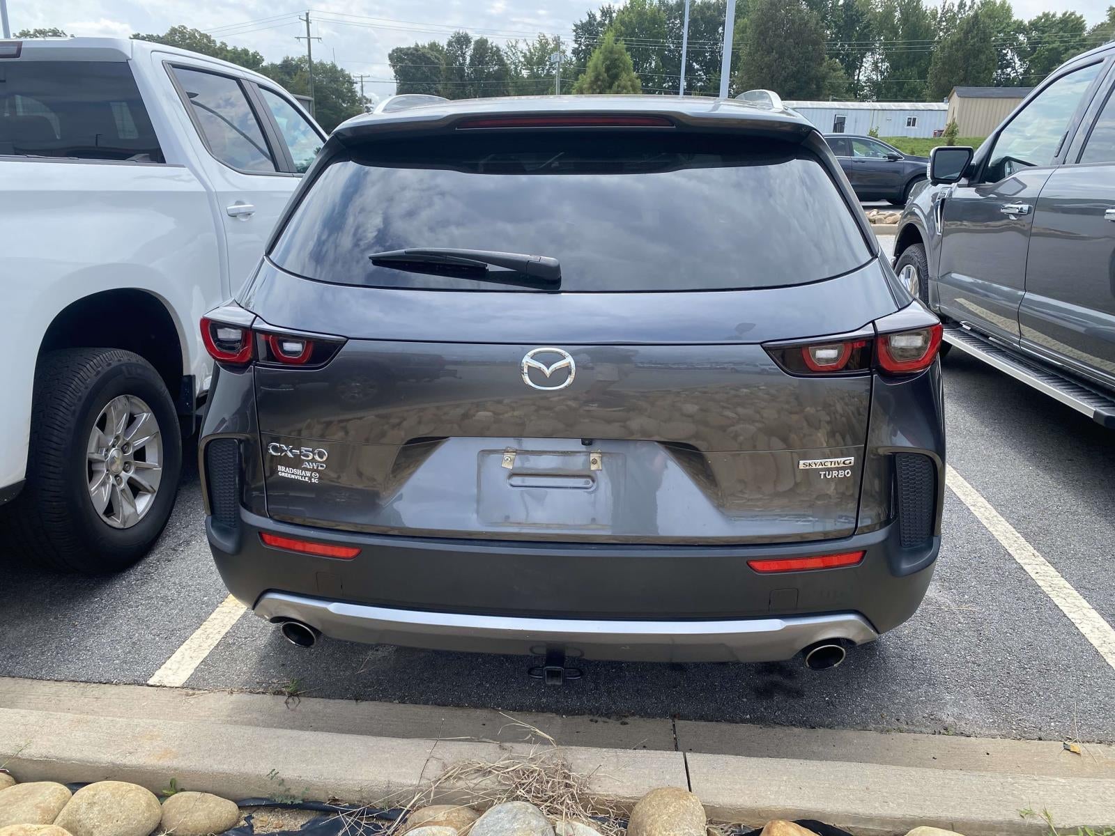 2023 Mazda Mazda CX-50 2.5 Turbo