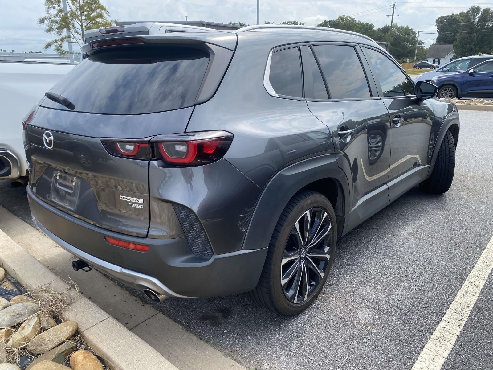 2023 Mazda Mazda CX-50 2.5 Turbo