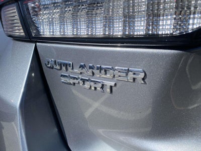2023 Mitsubishi Outlander Sport 2.0 S