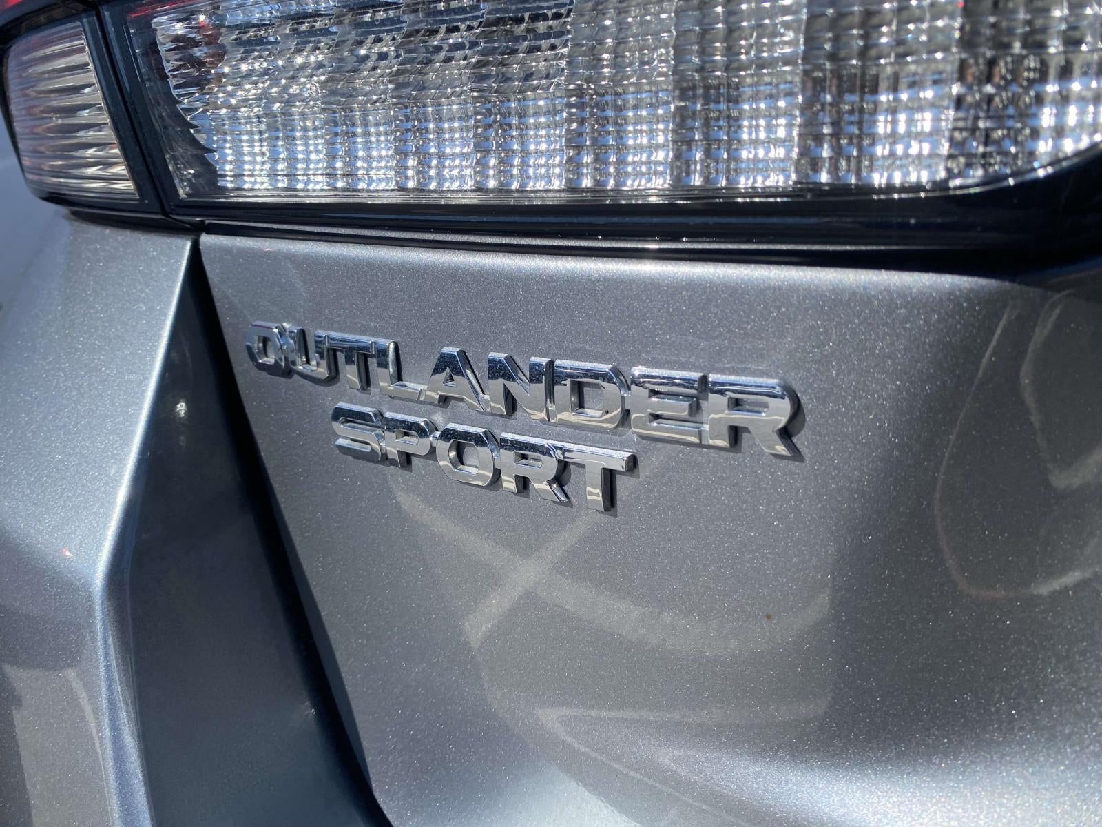 2023 Mitsubishi Outlander Sport 2.0 S