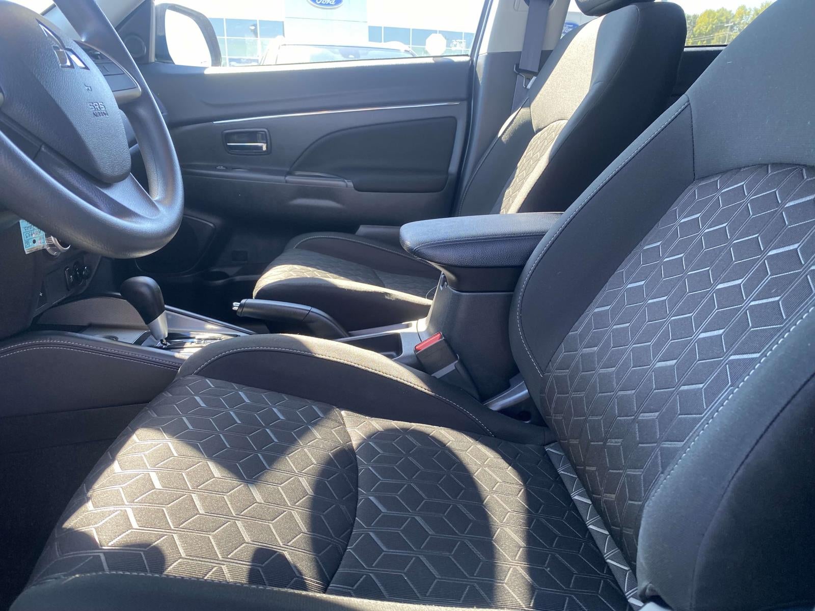 2023 Mitsubishi Outlander Sport 2.0 S