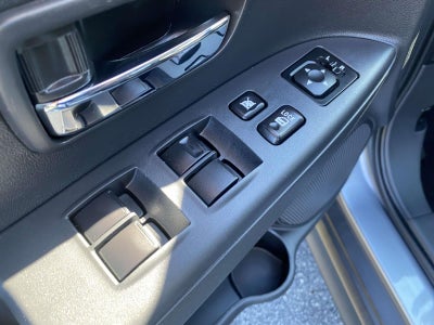 2023 Mitsubishi Outlander Sport 2.0 S