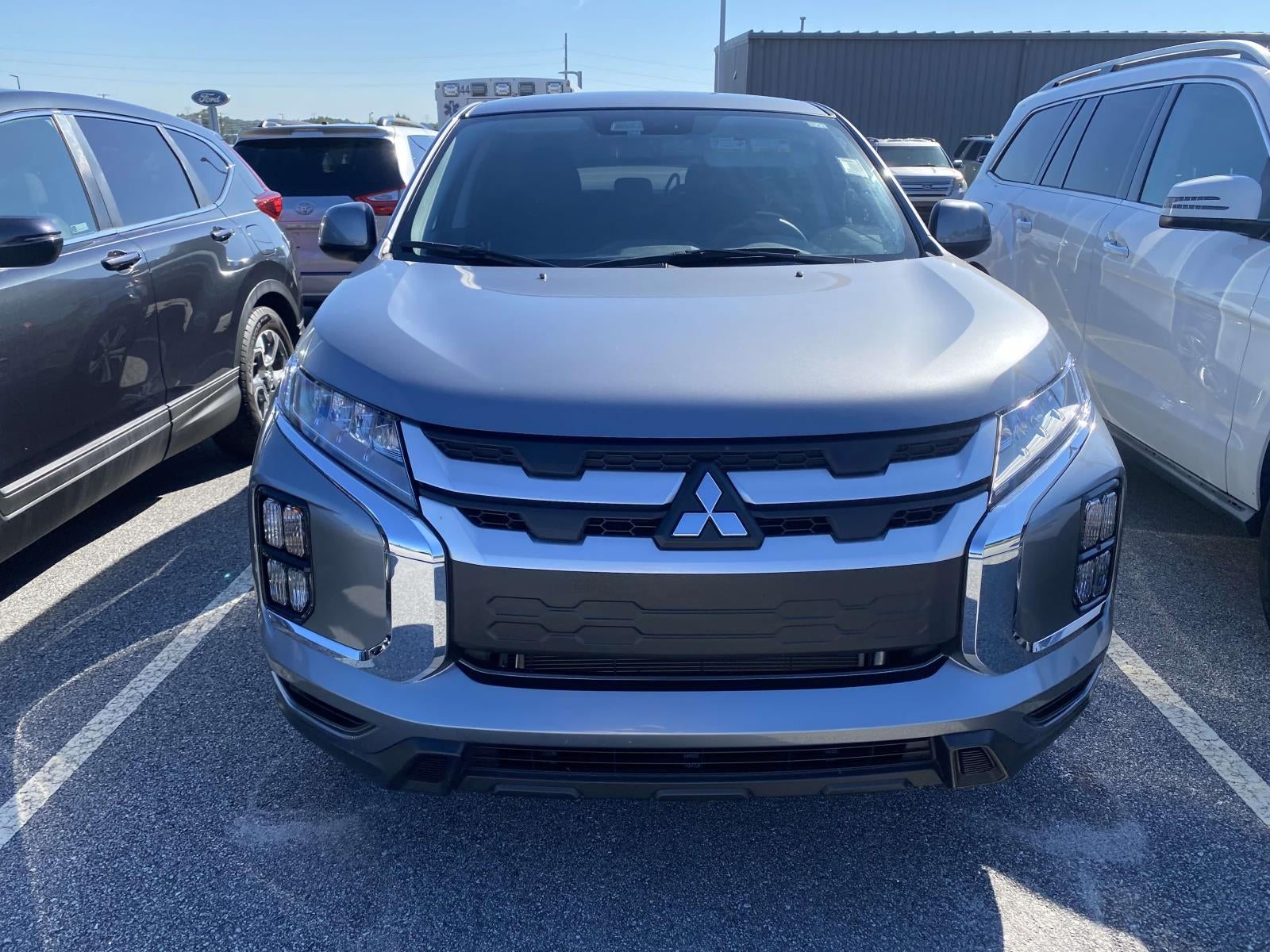 2023 Mitsubishi Outlander Sport 2.0 S