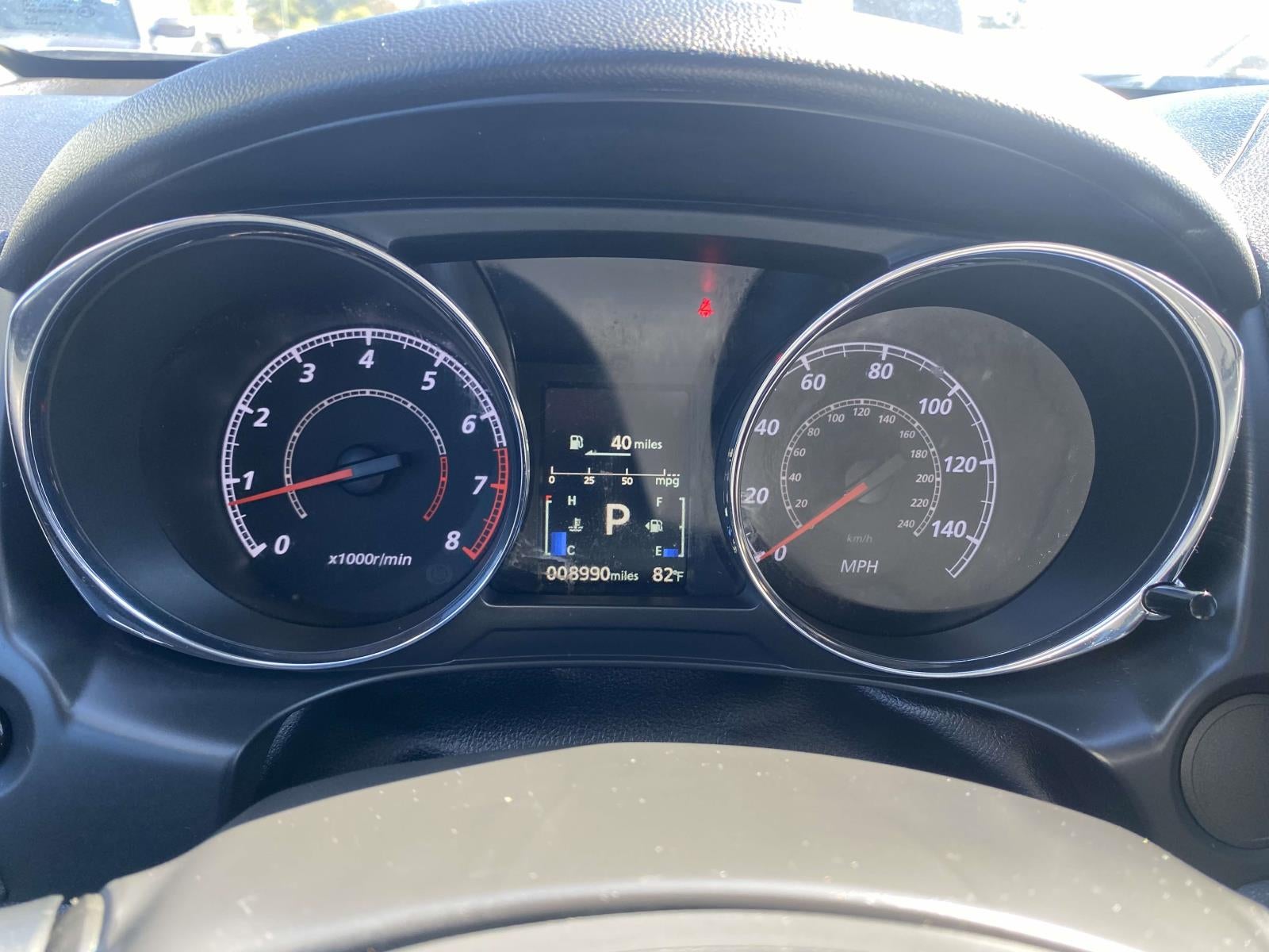 2023 Mitsubishi Outlander Sport 2.0 S
