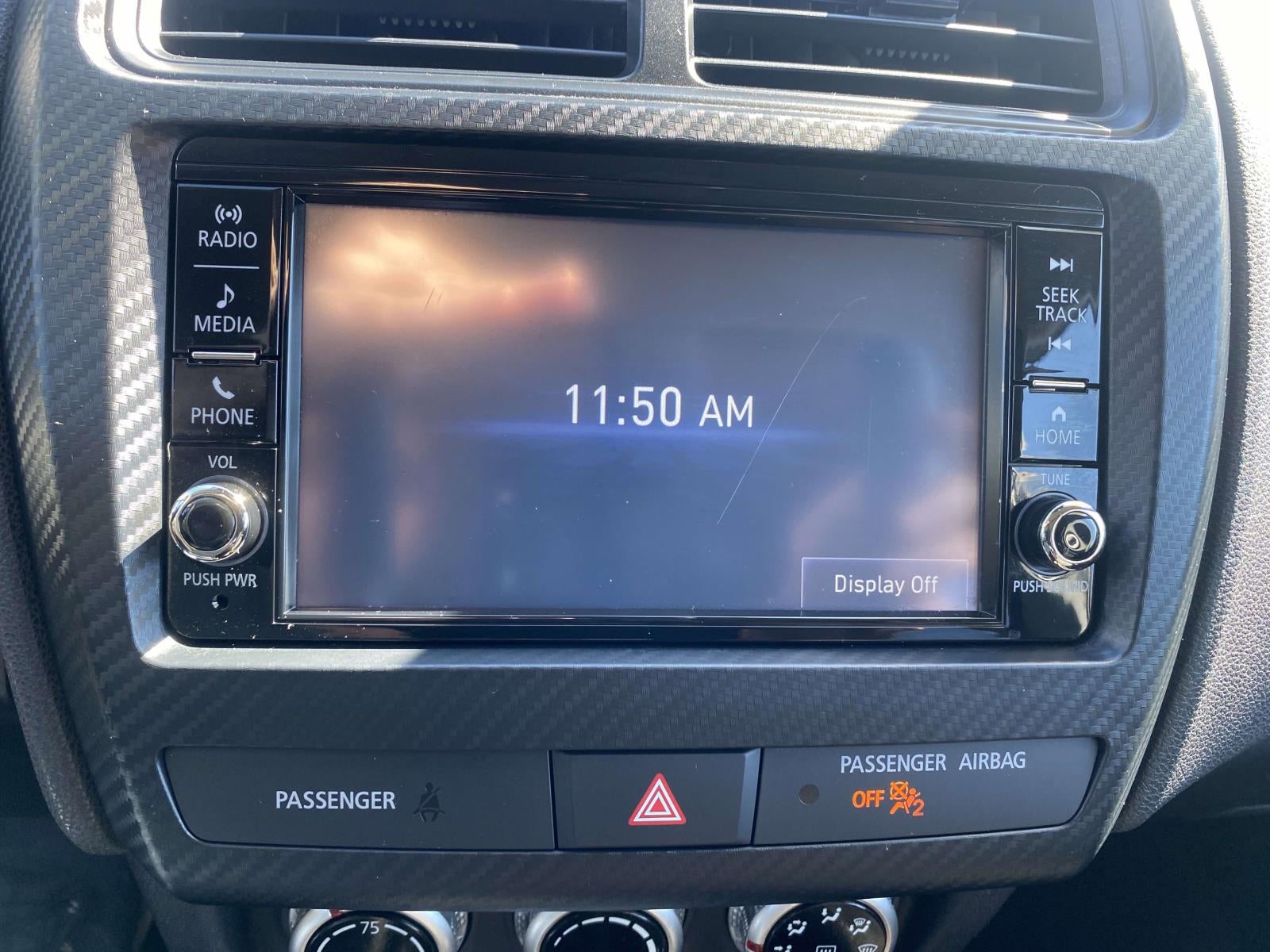 2023 Mitsubishi Outlander Sport 2.0 S