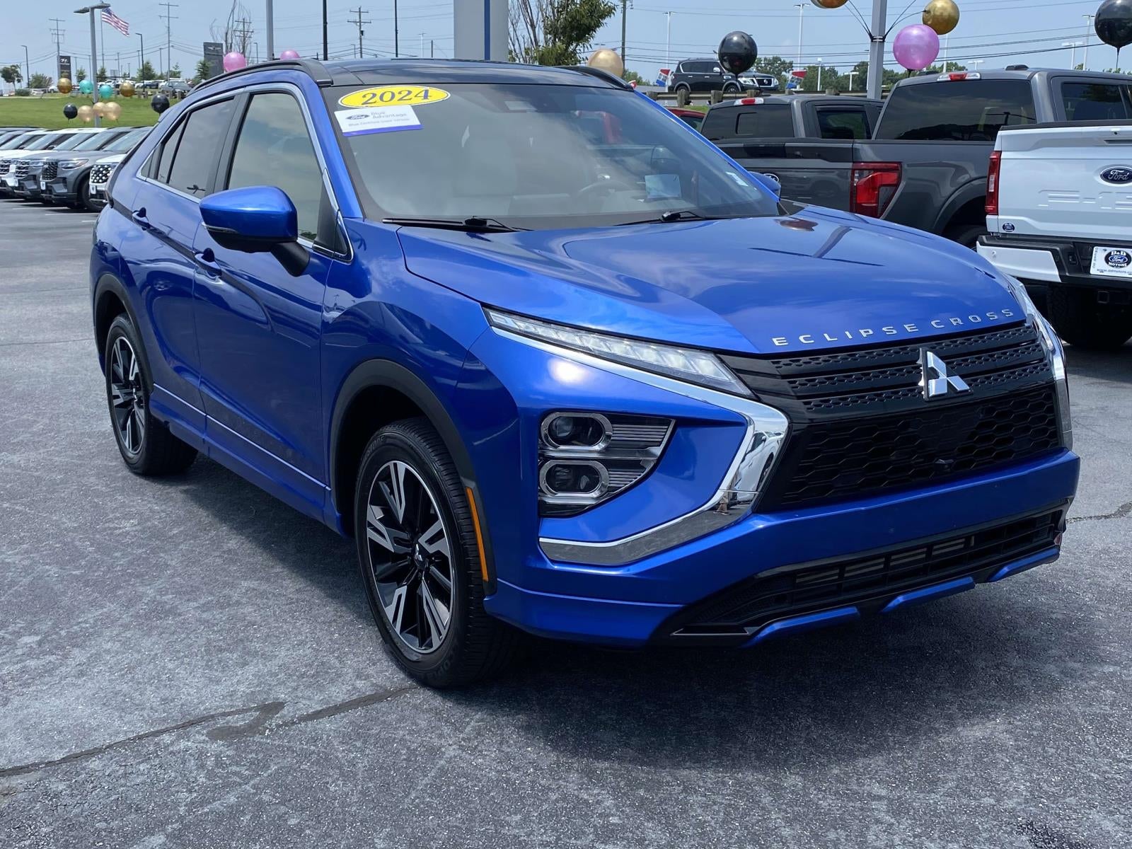 2024 Mitsubishi Eclipse Cross SEL