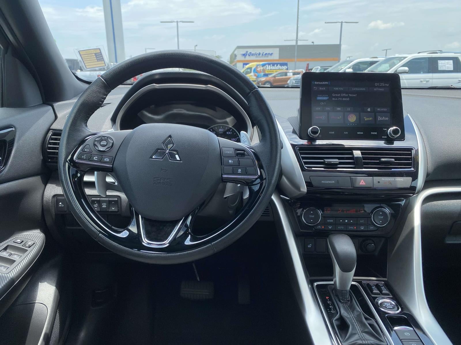 2024 Mitsubishi Eclipse Cross SEL