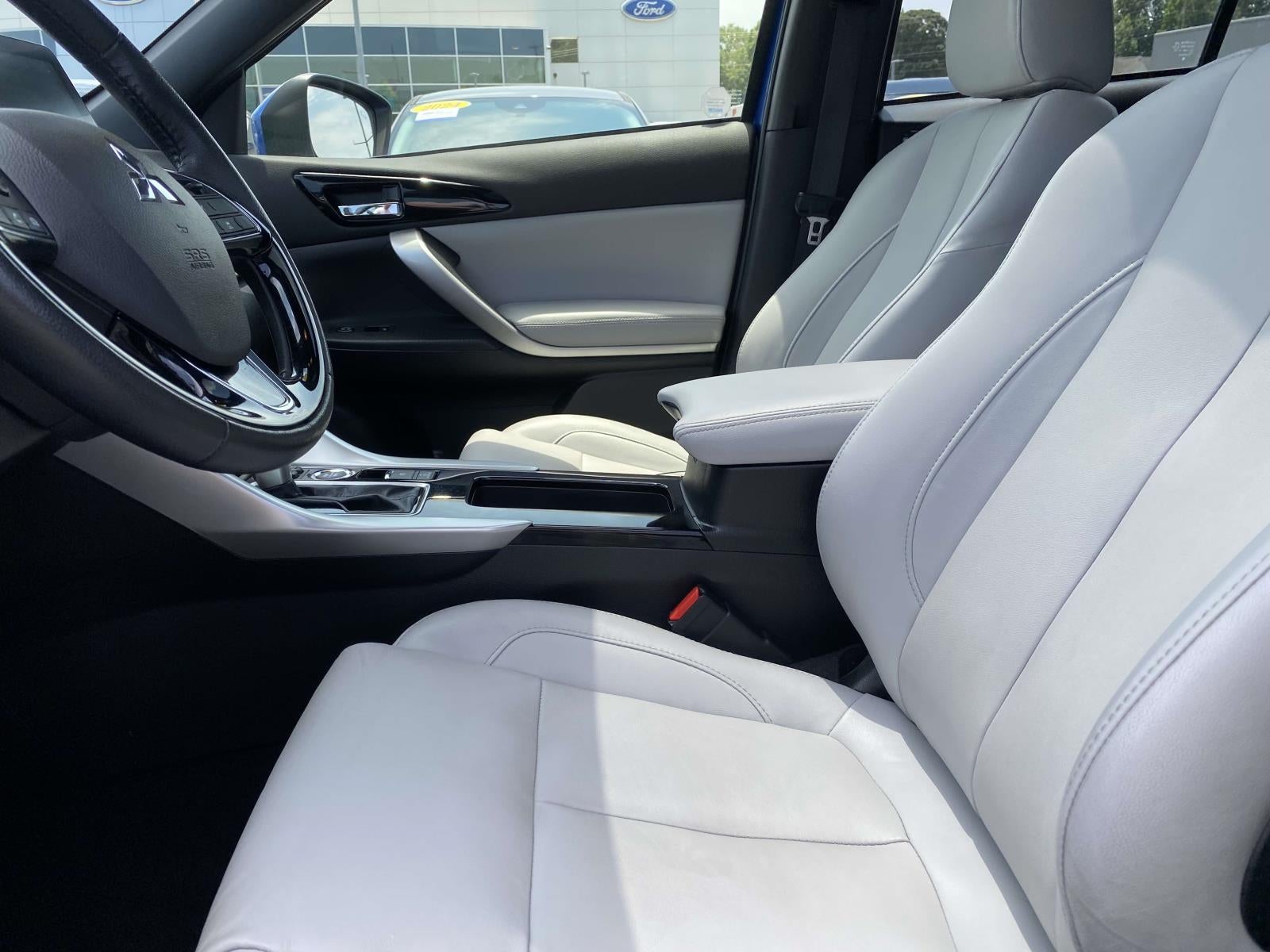 2024 Mitsubishi Eclipse Cross SEL
