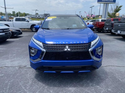 2024 Mitsubishi Eclipse Cross SEL