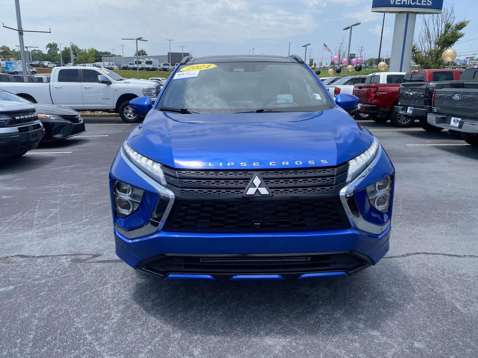 2024 Mitsubishi Eclipse Cross SEL