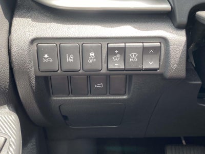 2024 Mitsubishi Eclipse Cross SEL
