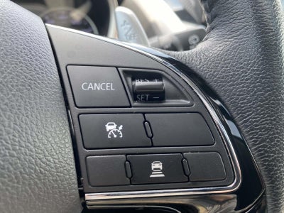 2024 Mitsubishi Eclipse Cross SEL
