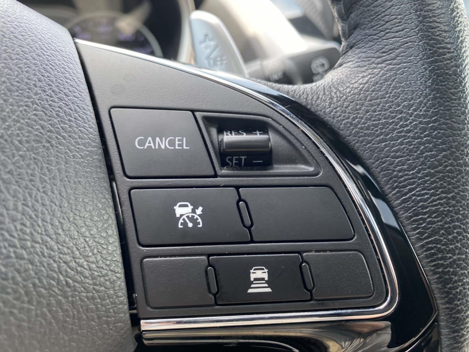 2024 Mitsubishi Eclipse Cross SEL