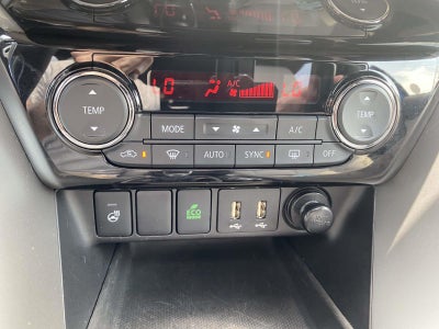 2024 Mitsubishi Eclipse Cross SEL